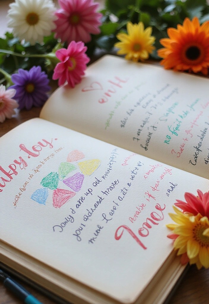 15 Thoughtful Personalized Teacher Appreciation Gifts That Will Melt Their Heart! - 14. Personalized Thank You Book