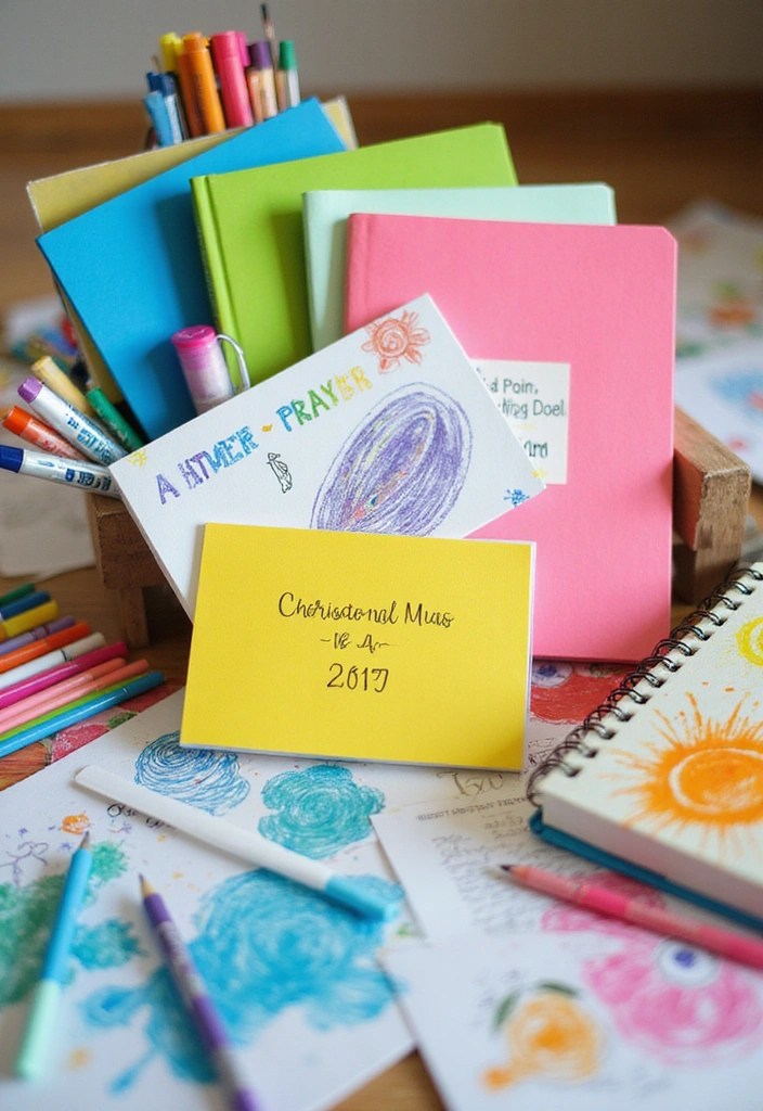 15 Thoughtful Personalized Teacher Appreciation Gifts That Will Melt Their Heart! - 15. Personalized School Supply Kit