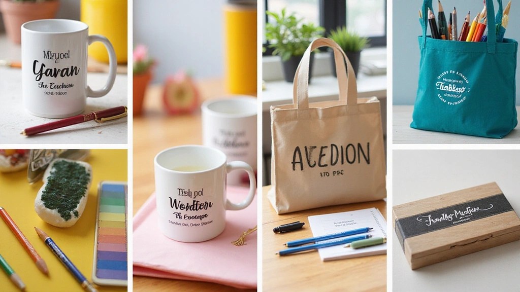 15 Thoughtful Personalized Teacher Appreciation Gifts That Will Melt Their&nbsp;Heart!
